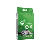 VanCat (ВанКет) Cat Litter Aloe Vera - Бентонітовий наповнювач для котячого туалету з ароматом алое вера; 5 кг