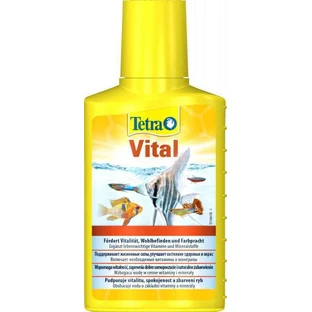 Tetra (Тетра) Vital - Кондиціонер для води з вітамінами; 100 мл