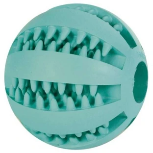 Trixie (Трикси) Denta Fun Mintfresh - Мяч для зубов бейсбольный; 5 см