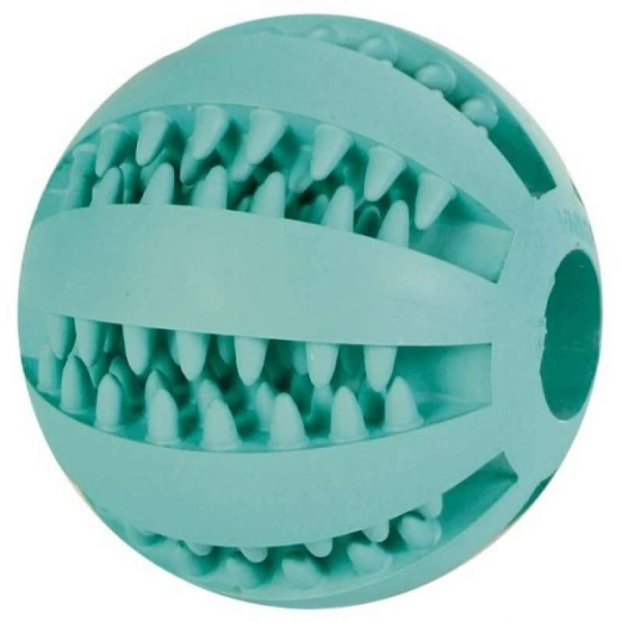 Trixie (Трикси) Denta Fun Mintfresh - Мяч для зубов бейсбольный; 5 см: цены и характеристики