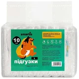 Smartis - Підгузки для собак (сук); L (53х26 см)