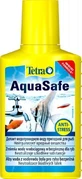 Tetra (Тетра) Aqua Safe - Средство для подготовки водопроводной воды; 100 мл