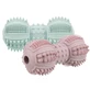 Trixie (Трикси) Junior Dumbbell – Игрушка Гантель для щенков и молодых собак; 9 см (Цвета в ассортименте)