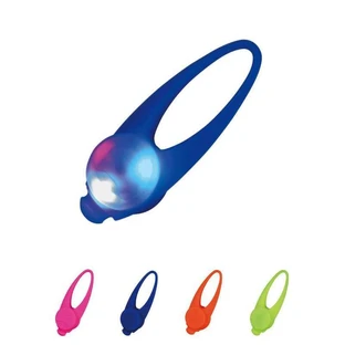 Trixie (Тріксі) Брелок-кліпса з миготінням і адресником; 11 см (Кольори в асортименті)