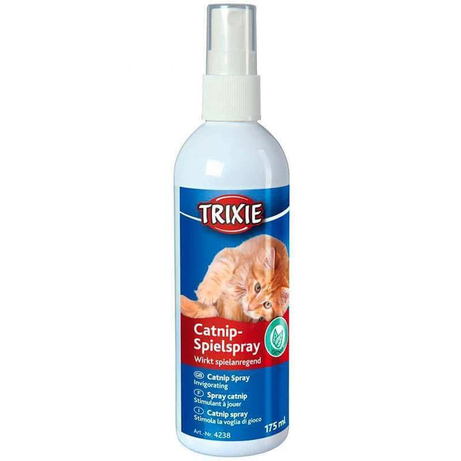 Trixie (Трикси) Спрей с кошачьей мятой для котов; 175 мл: цены и характеристики
