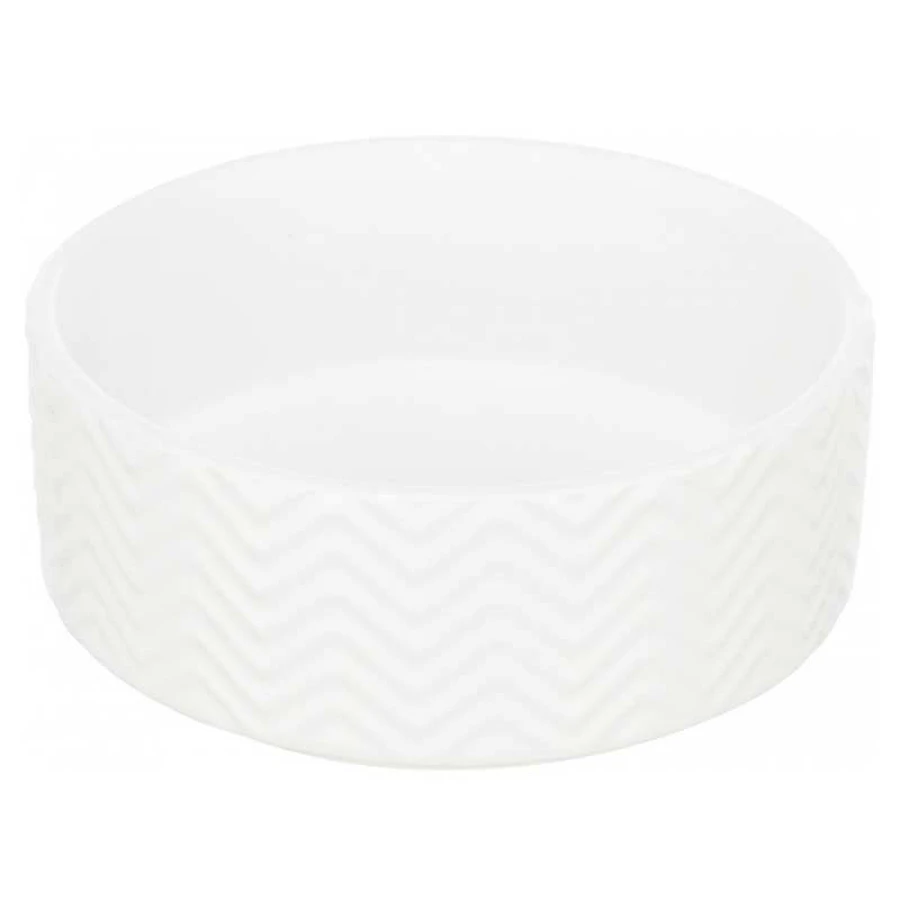 Trixie Ceramic Bowl - Миска керамическая для собак; 1,6 л: цены и характеристики