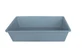 Stefanplast (Стефанпласт) Litter Tray - Туалет открытый для котов; 40x30x10 см (Сине-стальной)