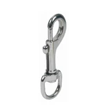 Trixie (Трикси) Bolt Hook - Карабин хромированный для амуниции; 19 мм