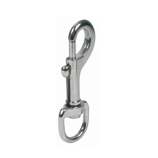 Trixie (Трикси) Bolt Hook - Карабин хромированный для амуниции; 19 мм