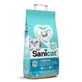 Sanicat (Саникет) Clumping Marseille Soap Cat Litter – Бентонитовый комкующийся наполнитель с ароматом марсельского мыла для кошачьего туалета; 8 л / 6,9 кг