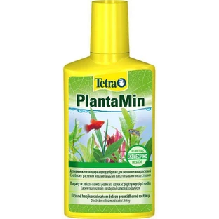 Tetra (Тетра) PlantaMin - Средство-удобрение для аквариумных растений; 100 мл