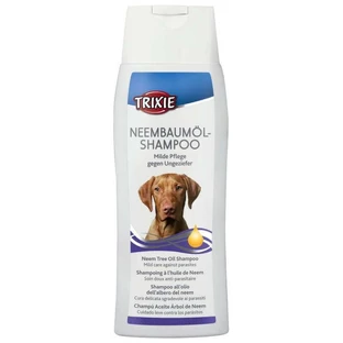 Trixie (Тріксі) Neem Tree Oil Shampoo - Шампунь з маслом мелії іранської; 250 мл
