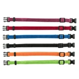 Trixie (Тріксі) Junior Set of Puppy Collars - Нашийники для цуценят в наборі 6 штук; M-L (комплект 2)