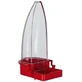 Trixie (Тріксі) Water and Feed Dispenser Plastic - Поїлка пластикова для птахів, 90 мл; 90 мл / 12 см