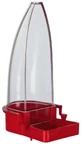 Trixie (Тріксі) Water and Feed Dispenser Plastic - Поїлка пластикова для птахів, 90 мл; 90 мл / 12 см
