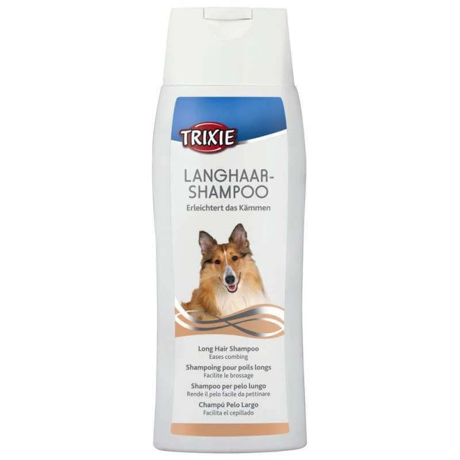 Trixie (Трикси) Langhaar Shampoo - Шампунь для длинношерстных собак; 250 мл: цены и характеристики