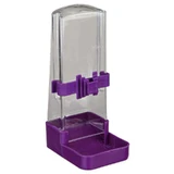 Trixie (Тріксі) Water and Feed Dispenser Plastic - Поїлка пластикова для птахів, 200 мл; 200 мл / 16 см