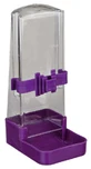 Trixie (Тріксі) Water and Feed Dispenser Plastic - Поїлка пластикова для птахів, 200 мл; 200 мл / 16 см