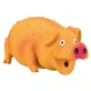Trixie (Тріксі) Bristle Pig - Іграшка Свинка з щетиною для собак, з пищалкою; 21 см (Кольори в асортименті)