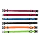 Trixie (Трикси) Junior Set of Puppy Collars - Ошейники для щенков в наборе 6 штук; S-M (комплект 2)
