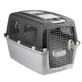 Stefanplast (Стефанпласт) Gulliver 6 IATA with metal door - Переноска для животных до 40 кг с металлической дверью; 92х64х66 см (Серый)