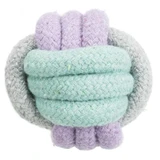 Trixie (Трикси) Rope Ball - Мяч плетенный для собак; 6 см