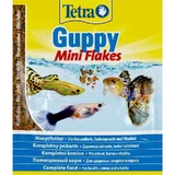 Tetra (Тетра) Guppy Mini Flakes - Корм для рибок-гуппі та пецилій; 12 г