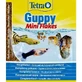 Tetra (Тетра) Guppy Mini Flakes - Корм для рыбок-гуппи и пецилий; 12 г