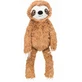 Trixie (Тріксі) Sloth - Іграшка плюшева для собак Лінивець зі звуком; 56 см
