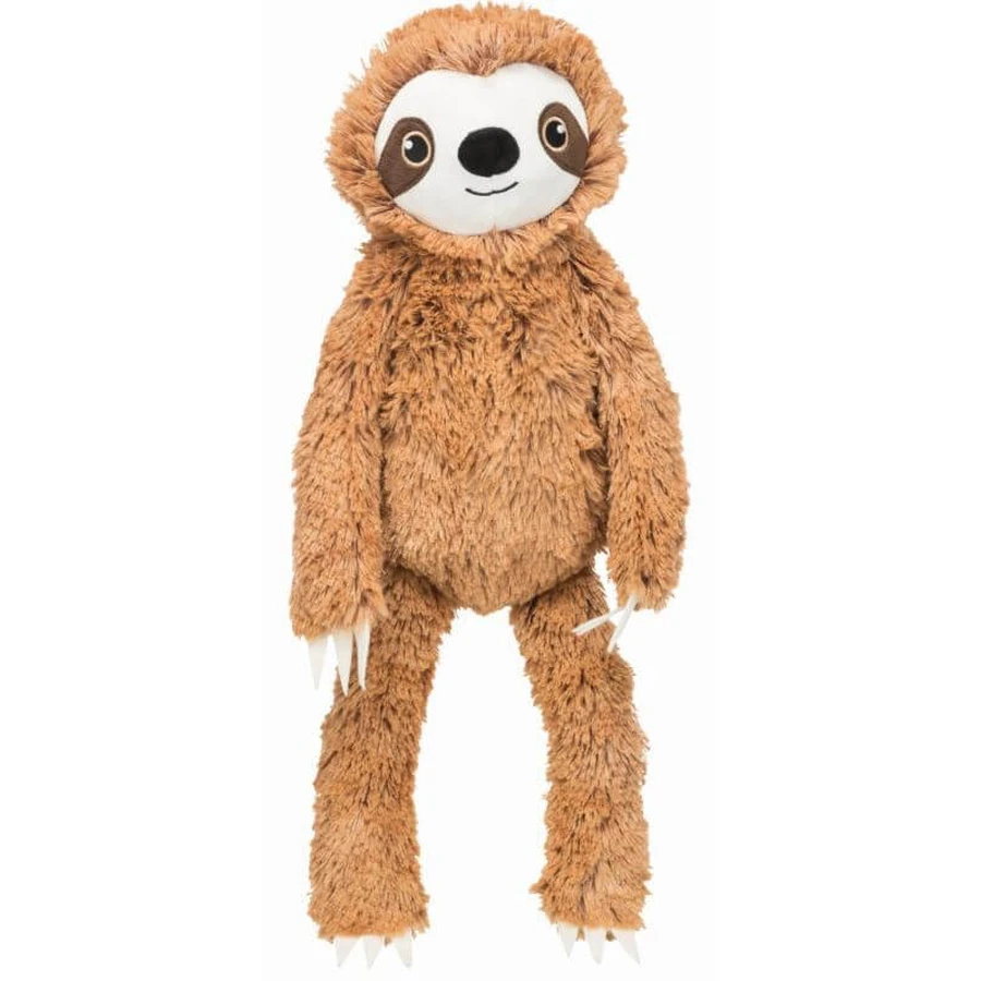 Trixie (Тріксі) Sloth - Іграшка плюшева для собак Лінивець зі звуком; 56 см: ціни та характеристики