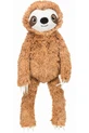 Trixie (Трикси) Sloth – Игрушка плюшевая для собак Ленивец со звуком; 56 см