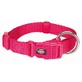 Trixie (Тріксі) Premium Collar - Затяжний нашийник з застібкою без натягування; S-M (Фуксія)