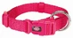 Trixie (Тріксі) Premium Collar - Затяжний нашийник з застібкою без натягування; S-M (Фуксія)