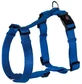 Trixie (Тріксі) Premium H-Harness - Шлея нейлонова H-подібна для собак; L-XL/75-120 см (Синій)