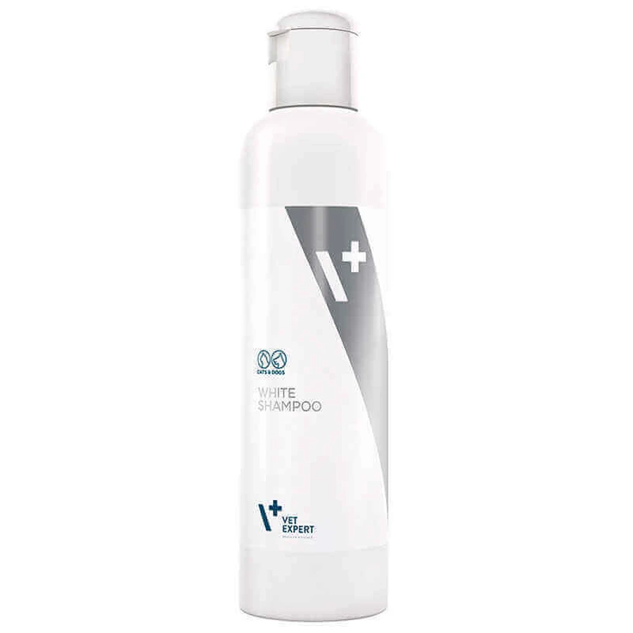 VetExpert (ВетЭксперт) White Shampoo - Шампунь для собак и котов со светлым цветом шерсти; 250 мл: цены и характеристики