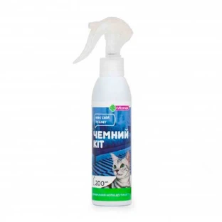 Vitomax (Витомакс) Вежливый кот - Спрей для приучения кошек к туалету; 200 мл