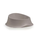 Stefanplast (Стефанпласт) Chic Bowl - Миска пластикова для собак та котів з протиковзким обідком; 1 л (Бежевий)
