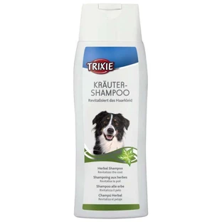 Trixie (Трикси) Krauter Shampoo - Травяной шампунь для собак; 250 мл