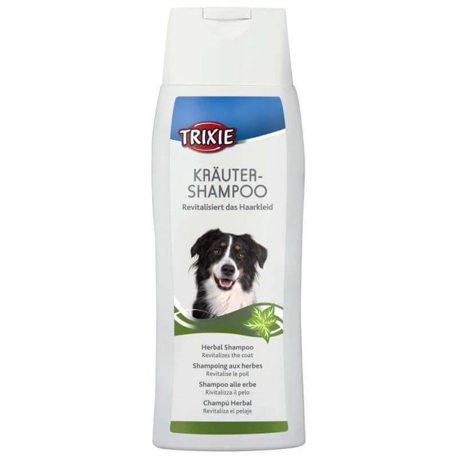 Trixie (Трикси) Krauter Shampoo - Травяной шампунь для собак; 250 мл: цены и характеристики