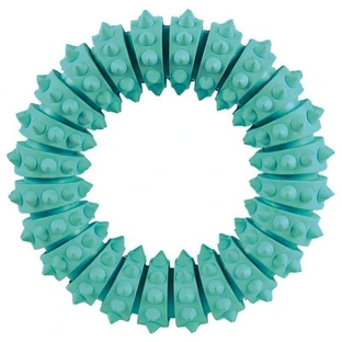 Trixie (Трикси) Denta Fun Mintfresh - Кольцо для собак; 12 см