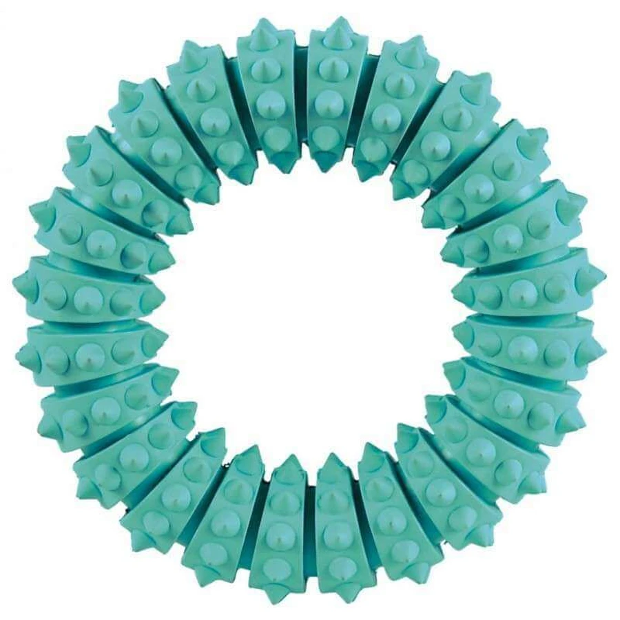 Trixie (Трикси) Denta Fun Mintfresh - Кольцо для собак; 12 см: цены и характеристики