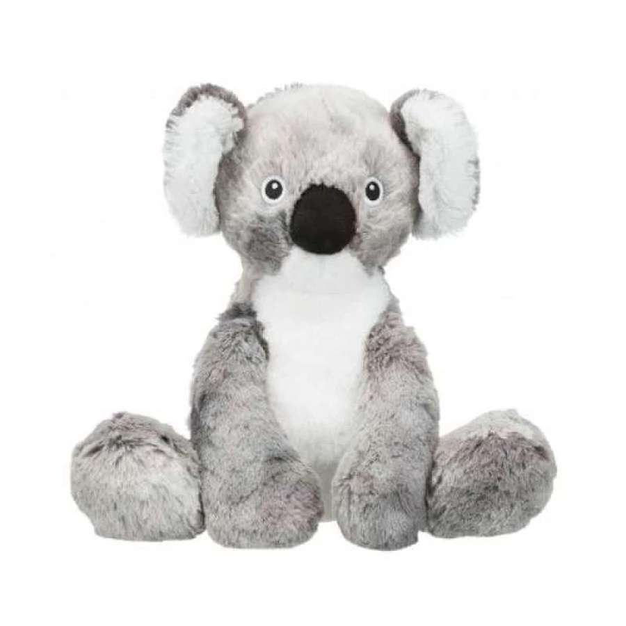 Trixie (Тріксі) Koala Dog Toy - М'яка іграшка для собак Коала без пищалки; 33 см: ціни та характеристики
