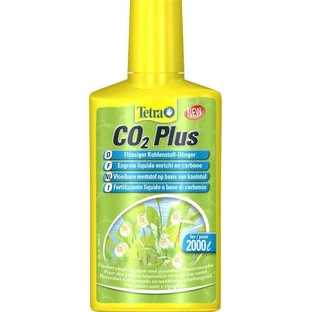 Tetra(Тетра) CO2 Plus - Средство для удобрения аквариумных растений; 250 мл