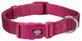 Trixie (Тріксі) Premium Collar - Затяжний нашийник з застібкою без натягування; S (Яскраво-рожевий)