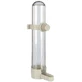 Trixie (Тріксі) Water and Feed Dispenser Plastic - Поїлка пластикова для птахів, 65 мл; 65 мл / 14 см