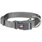 Trixie (Трикси) Premium Collar - Стяжной ошейник с застежкой без натяжения; L–XL (Графитовый)