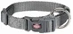 Trixie (Тріксі) Premium Collar - Затяжний нашийник з застібкою без натягування; L–XL (Графітовий)
