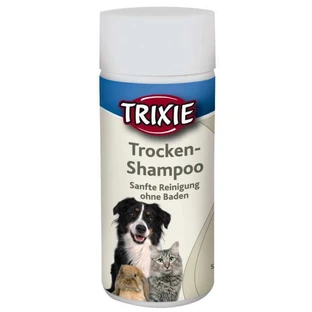 Trixie (Тріксі) Trocken-Shampoo - Сухий шампунь для собак, котів і гризунів; 100 г