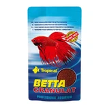 Tropical (Тропікал) Betta - Корм в гранулах для півників; 10 г