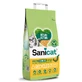 Sanicat (Саникет) Vegetal Clumping Litter - Растительный переработанный комкующийся наполнитель; 2,5 кг